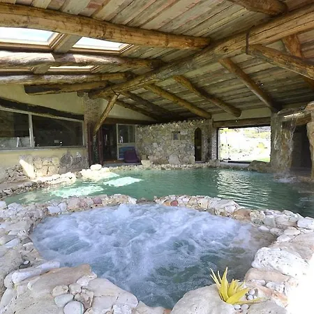 Villa Sleeps 14 Pool Air Con Wifi Guardea