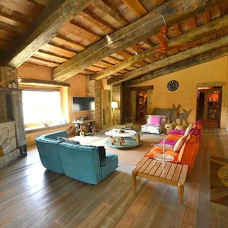 Villa Sleeps 14 Pool Air Con Wifi Guardea
